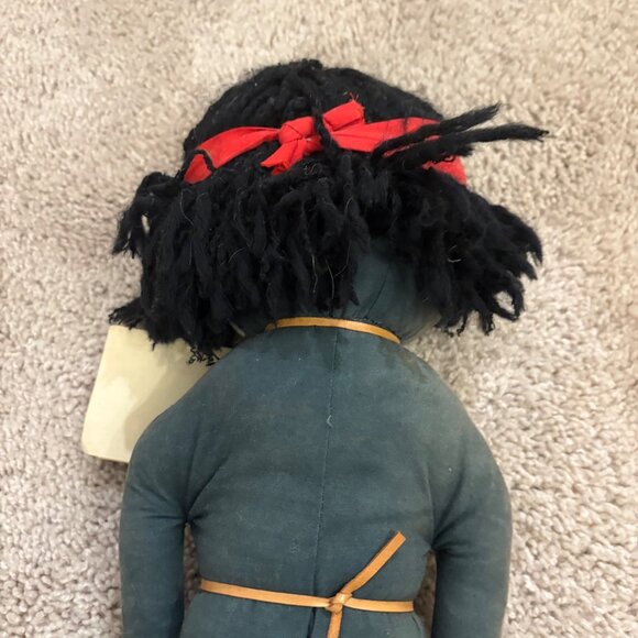 Bullima Spirit Child Doll W Red Headband Dreamtime Children Vintage Collectible - Picture 9 of 12